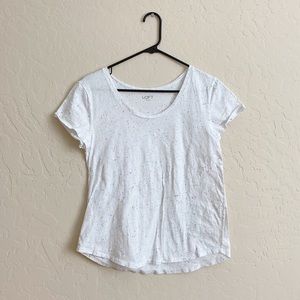 LOFT Women’s White Top